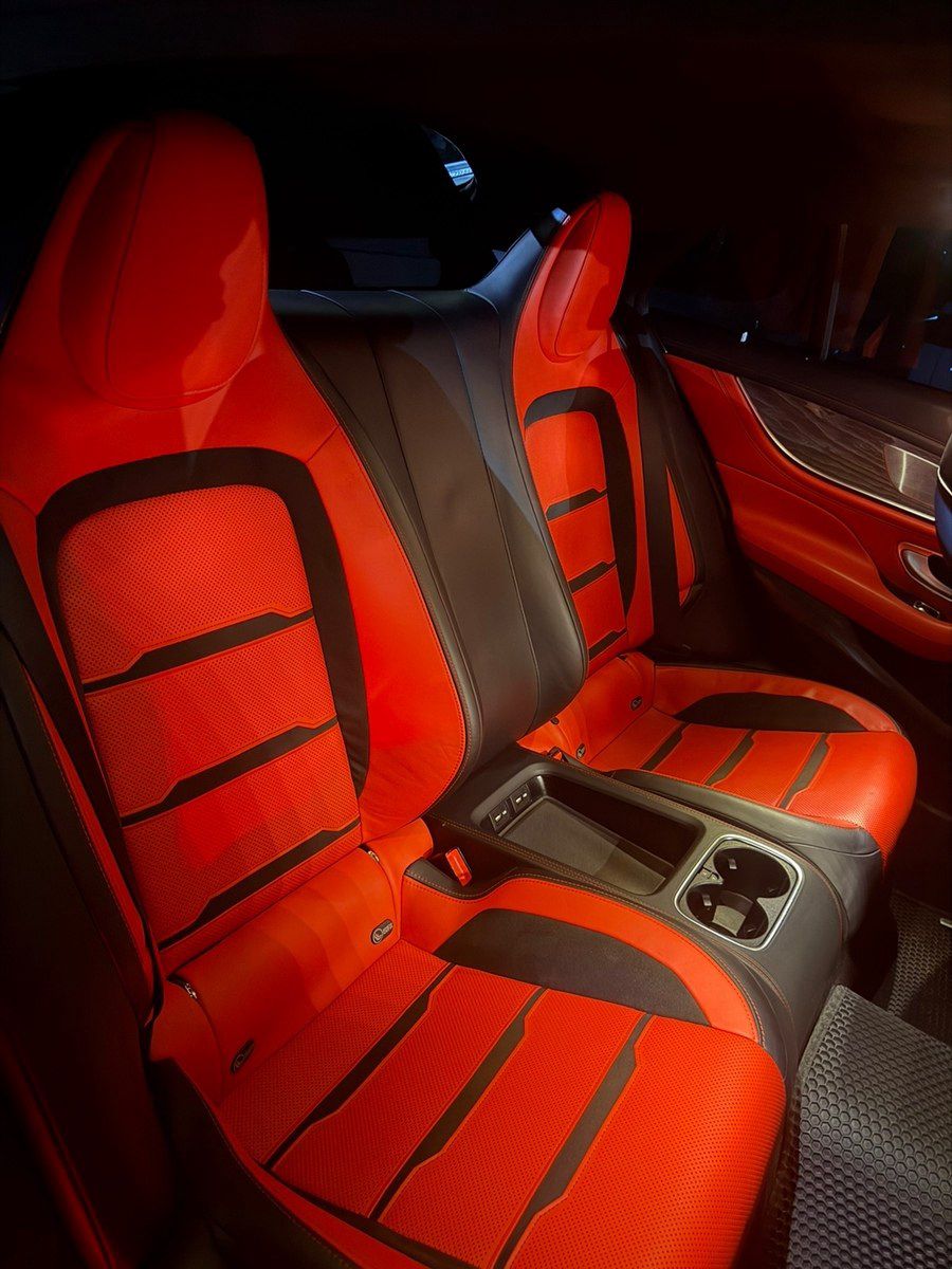 Mercedes AMG GT, 2021 il — Avtomobillər, Bakı (11)