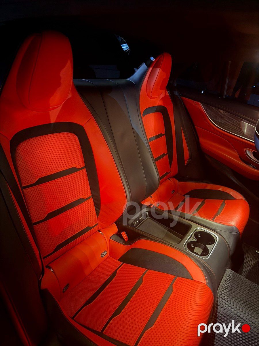 Mercedes AMG GT, 2021 il — Avtomobillər, Bakı (11)
