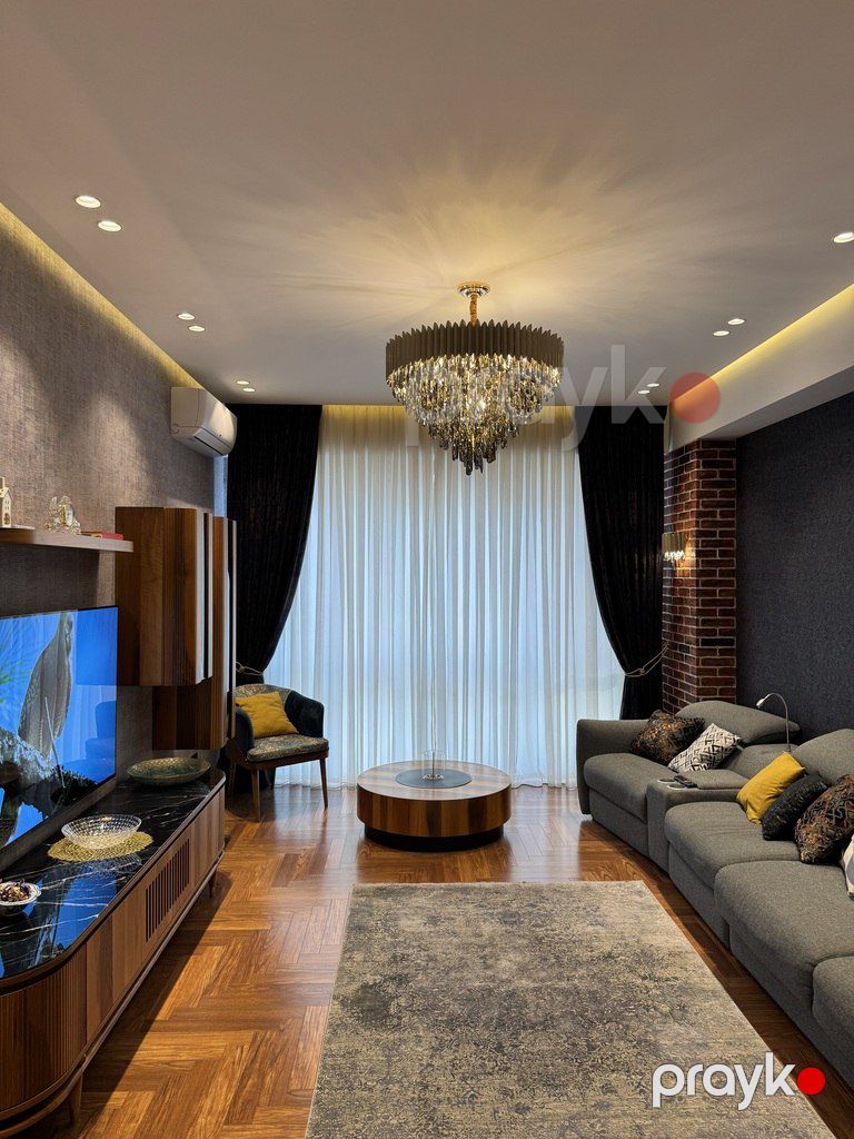 Satılır 3 otaqlı yeni tikili 133 m² — Mənzil, Bakı (5)