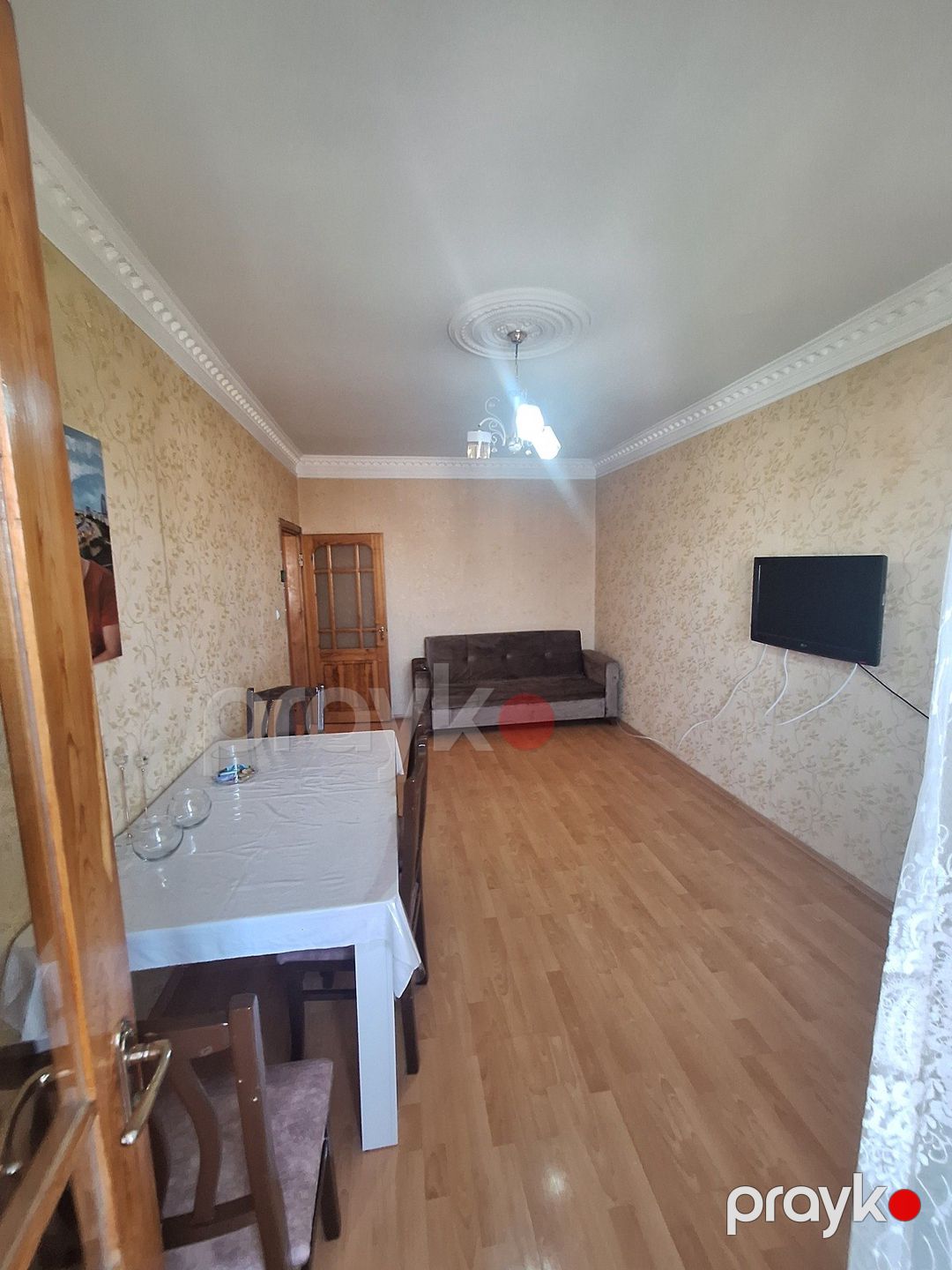 2-otaqlı mənzil kirayə verilir, S. Mehmandarov küç., 60 m² — Mənzil, Bakı (3)