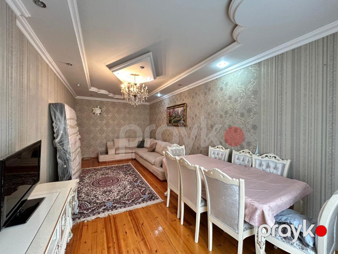 Satılır 2 otaqlı yeni tikili 92 m² — Mənzil, Bakı (4)