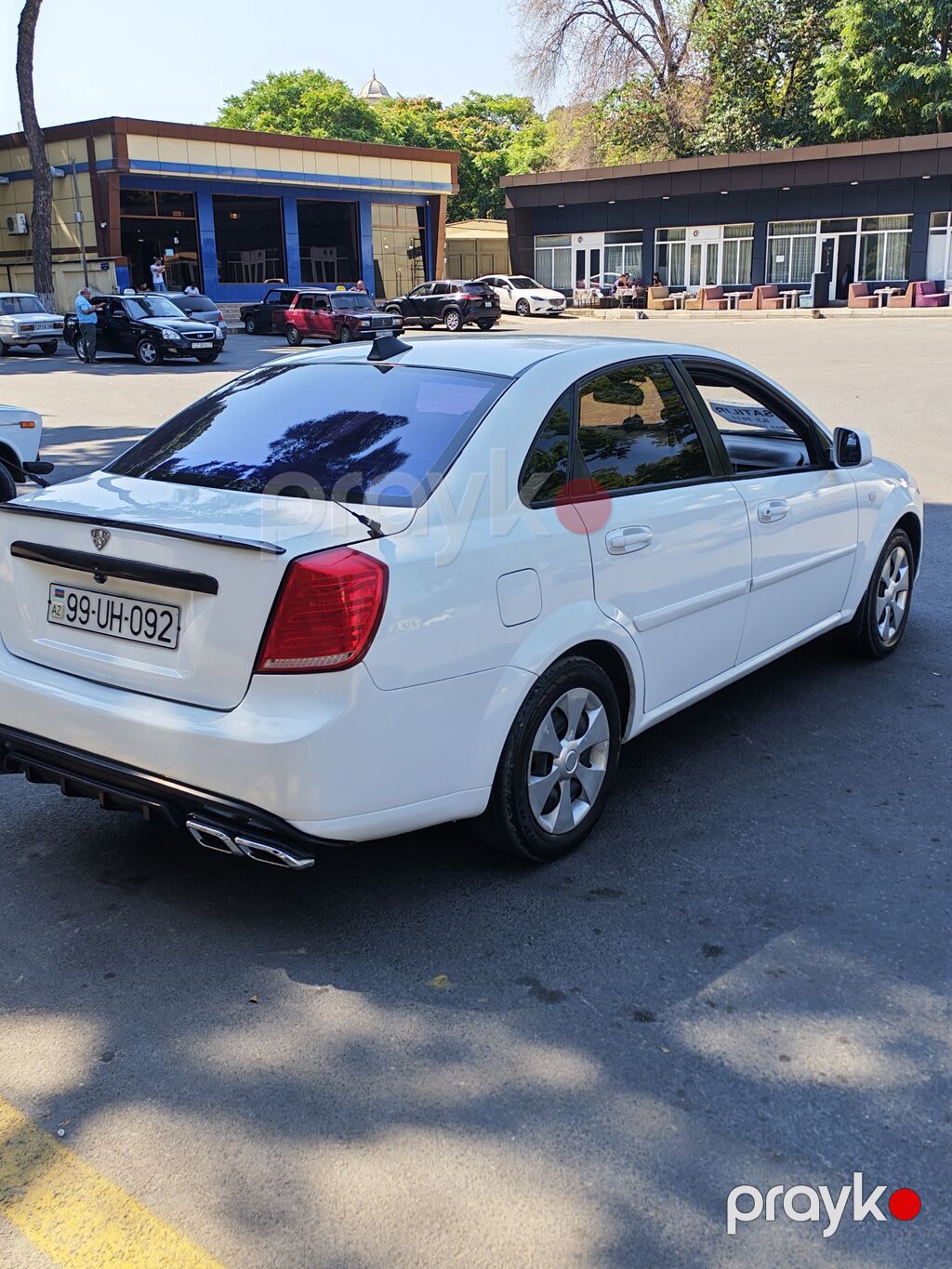 Honda 1.5 l 2014 il Sedan — Avtomobillər, Xaçmaz (3)