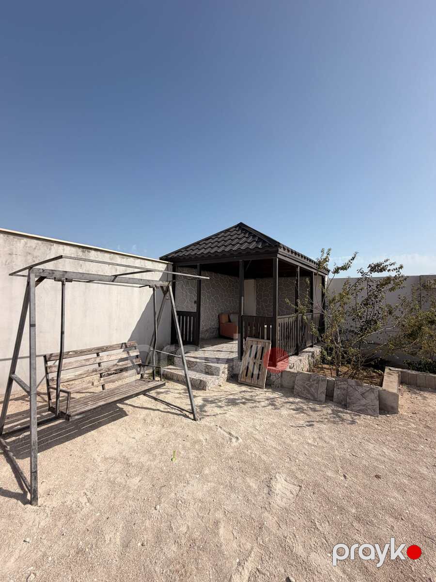 Satılır 3 otaqlı həyət evi/bağ evi 80 m² — Ev, villa, Bakı (2)