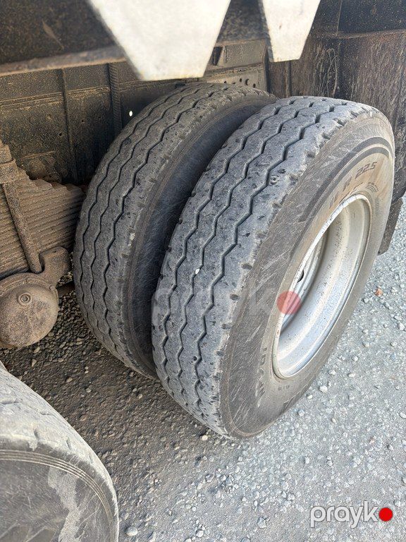 KamAz 53212, 1988 il, 200 000 km — Yük maşınları, Gəncə (5)