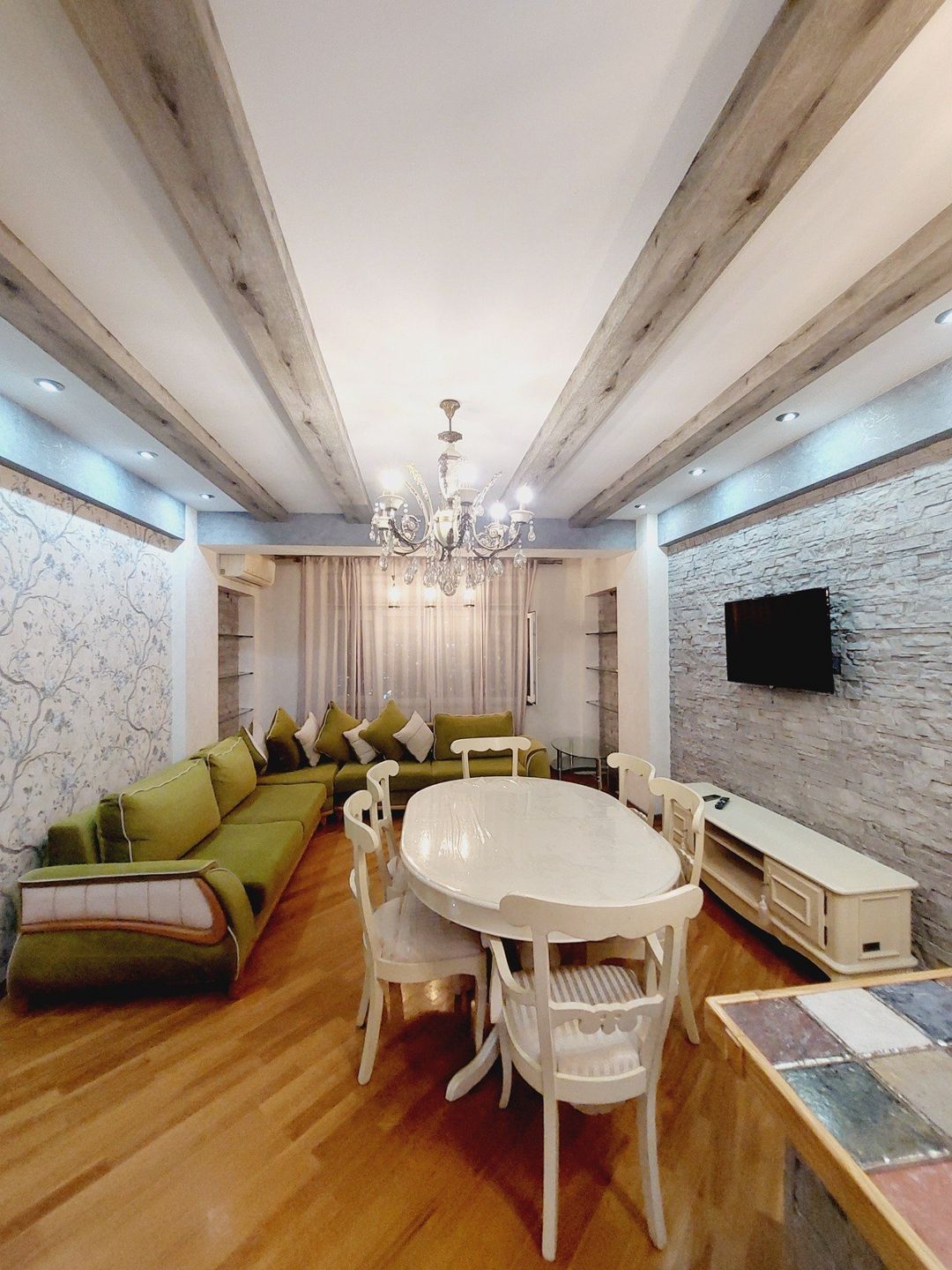 İcarəyə verilir 2 otaqlı yeni tikili 71 m² — Mənzil, Bakı (2)