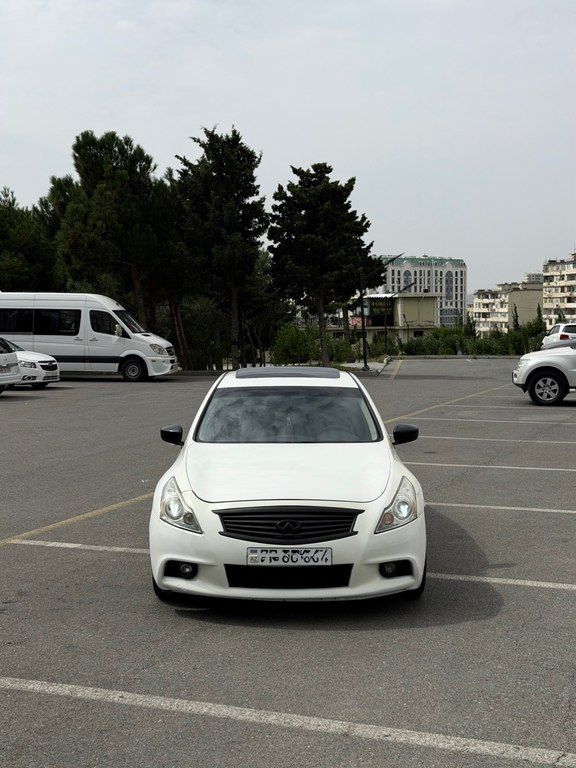Infiniti G37, 3.7 L, 2013 il, 265 000 km — Avtomobillər, Bakı (5)