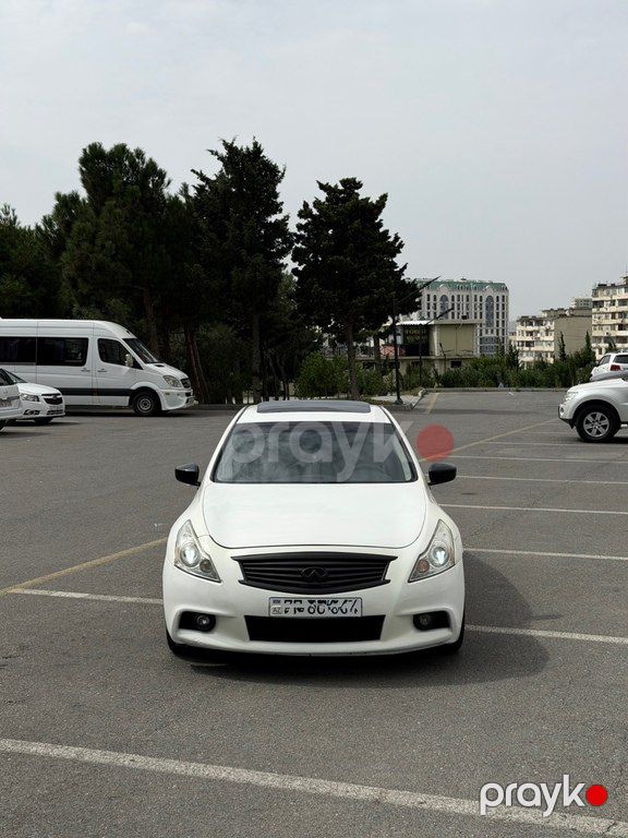 Infiniti G37, 3.7 L, 2013 il, 265 000 km — Avtomobillər, Bakı (5)