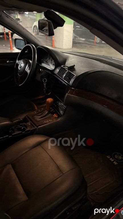 BMW 325, 2.5 L, 2003 il, 250 000 km — Avtomobillər, Bakı (9)