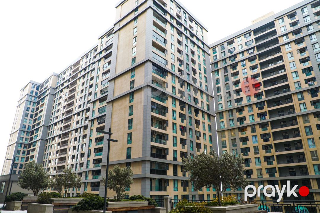 Satılır 2 otaqlı yeni tikili 52 m² — Mənzil, Bakı (6)