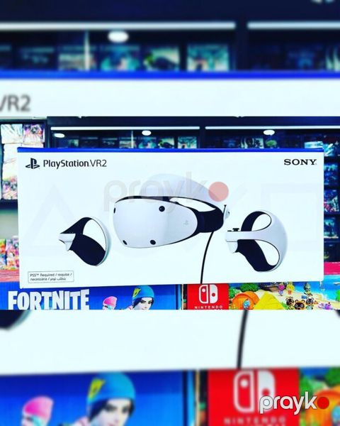 PlayStation 5 VR2 — Bakı