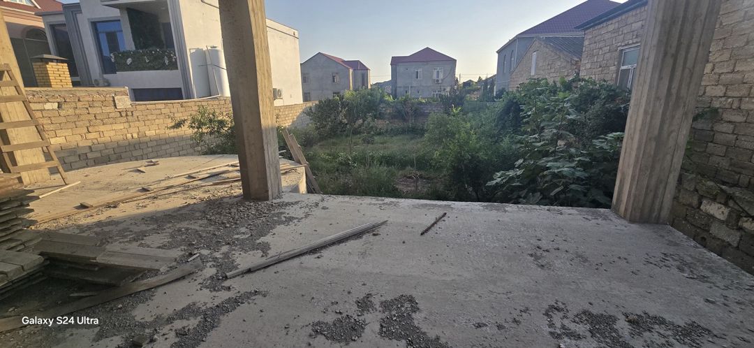 Satılır 8 otaqlı həyət evi/bağ evi 280 m² — Ev, villa, Bakı (10)