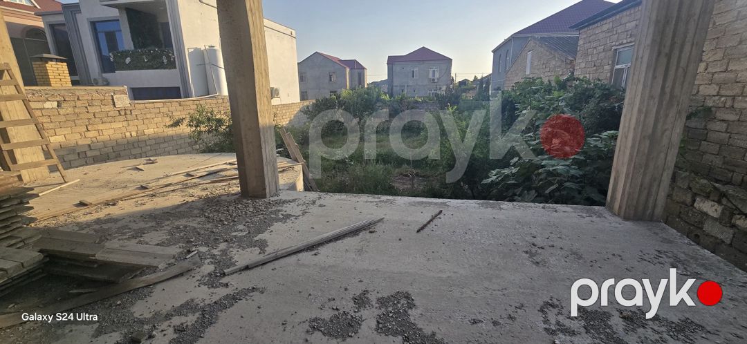 Satılır 8 otaqlı həyət evi/bağ evi 280 m² — Ev, villa, Bakı (10)