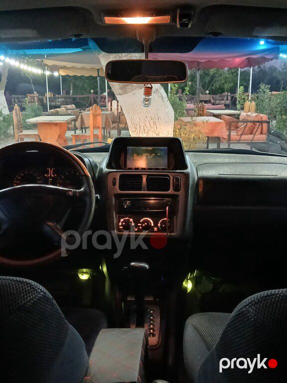 Mitsubishi Pajero io, 1.8 L, 2001 il, 325 000 km — Avtomobillər, Sabirabad (8)