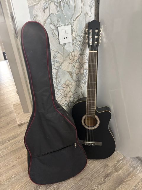 Gitara — Xırdalan