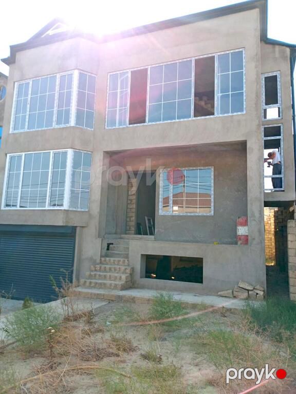Satılır 7 otaqlı həyət evi/bağ evi 480 m² — Ev, villa, Bakı (4)