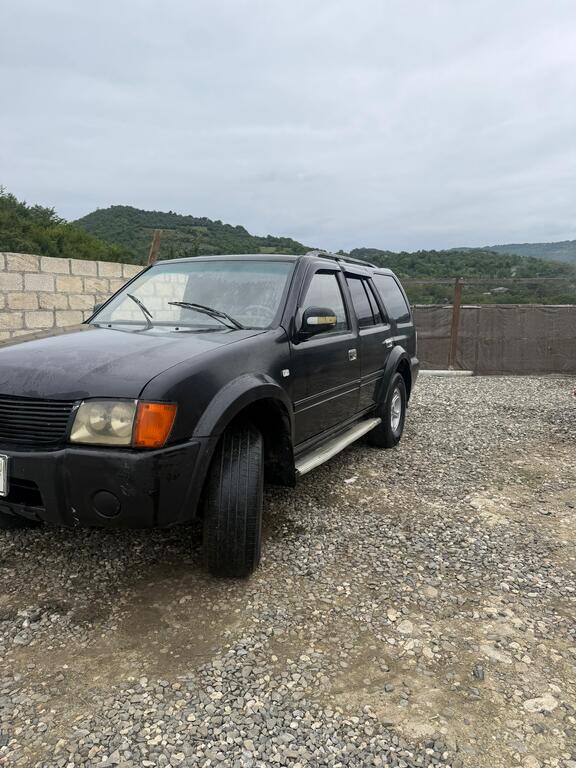 Foton Sauvana, 2.8 L, 2015 il, 396 123 km — Avtomobillər, Quba (6)