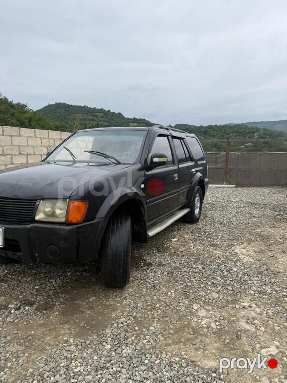 Foton Sauvana, 2.8 L, 2015 il, 396 123 km — Avtomobillər, Quba (6)