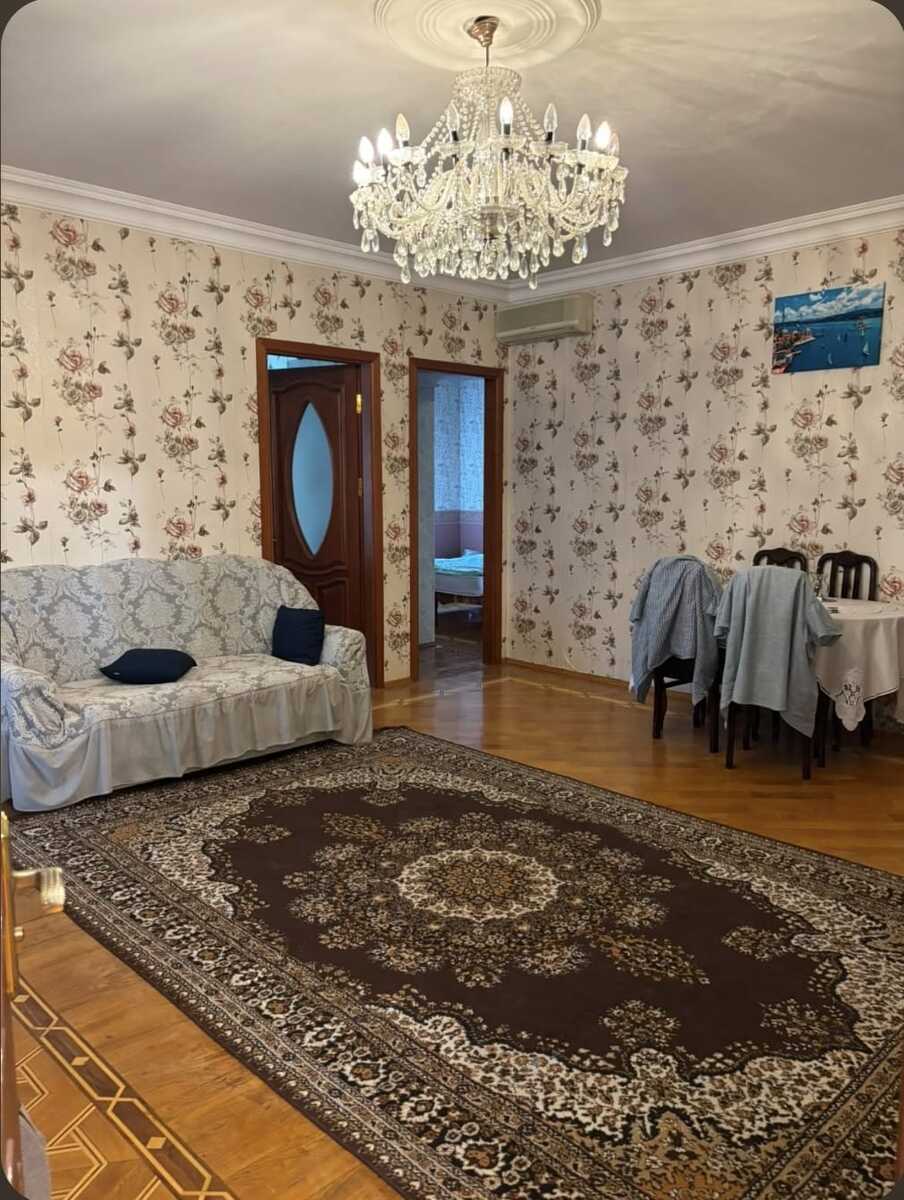 Satılır 4 otaqlı yeni tikili 103 m² — Mənzil, Bakı (3)