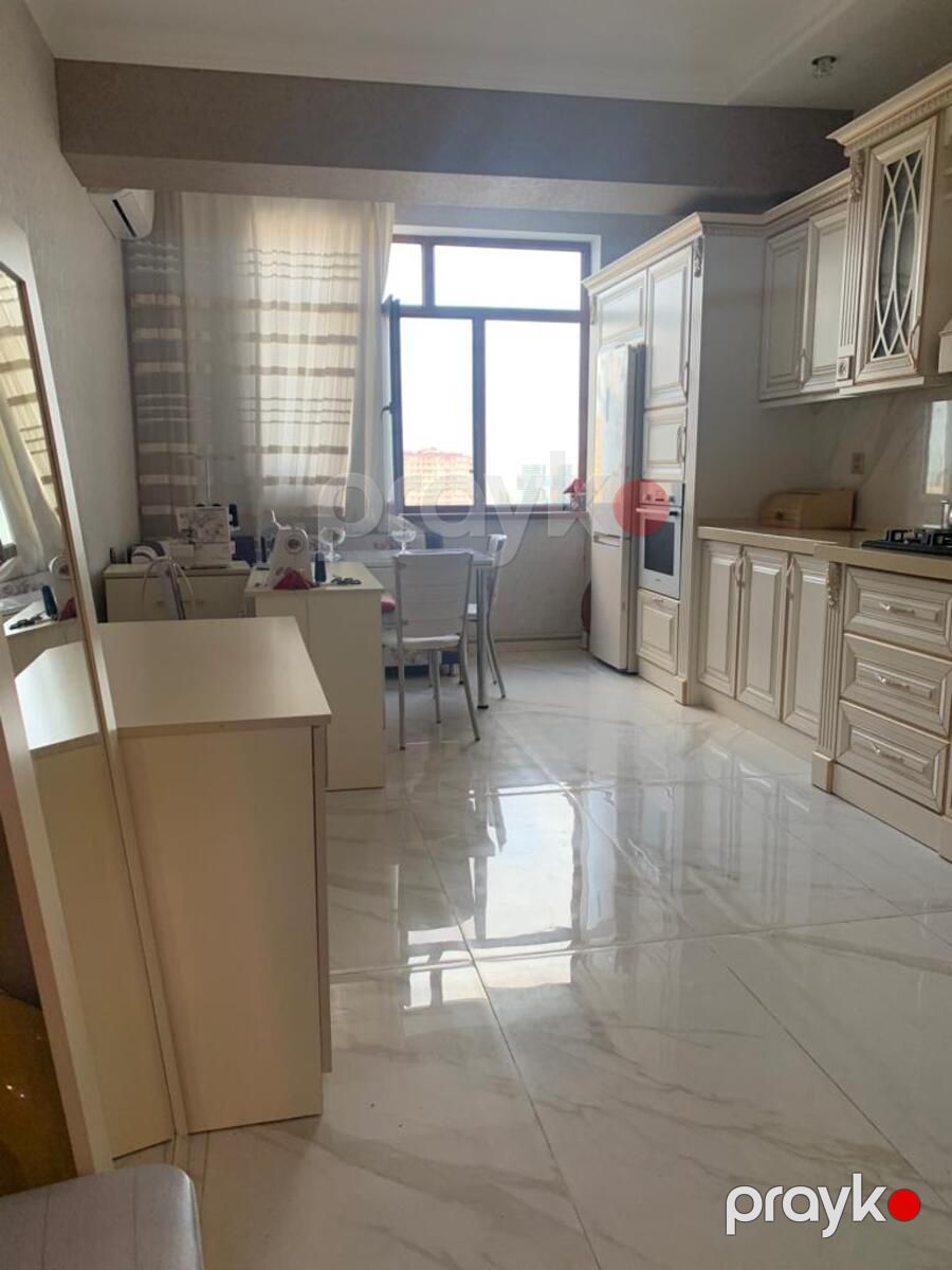 Satılır 3 otaqlı yeni tikili 145 m² — Mənzil, Bakı (5)