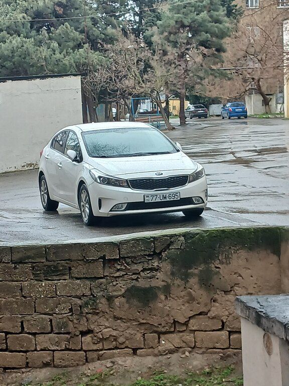 Kia K3, 1.6 L, 2016 il, 203 000 km — Avtomobillər, Bakı (5)