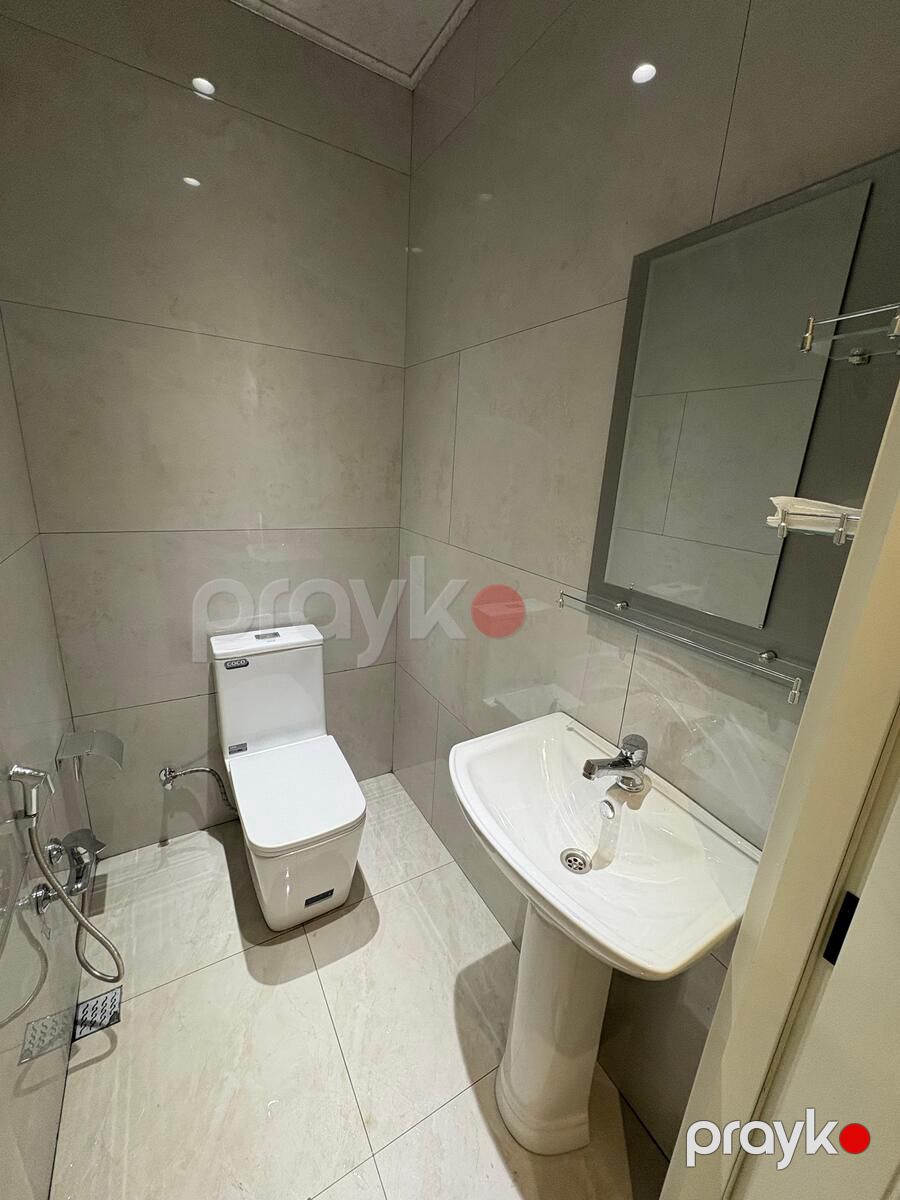 2-otaqlı yeni tikili kirayə verilir, Xırdalan ş., 70 m² — Mənzil, Bakı (2)