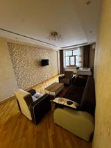 İcarəyə verilir 3 otaqlı yeni tikili 110 m² — Mirhesen