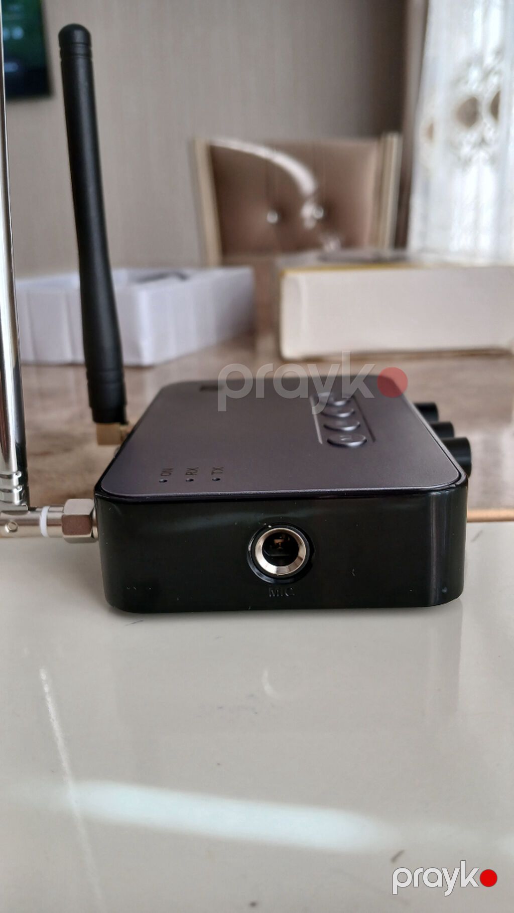 Rəqəmsal Bluetuz audio adapder həm radio həm mikrafon həm flaşkart — Digər, Bakı (3)