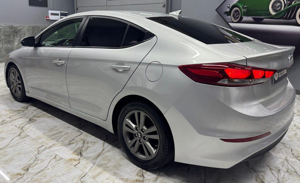 Hyundai Elantra, 2.0 L, 2017 il, 196 000 km — Avtomobillər, Bakı (8)