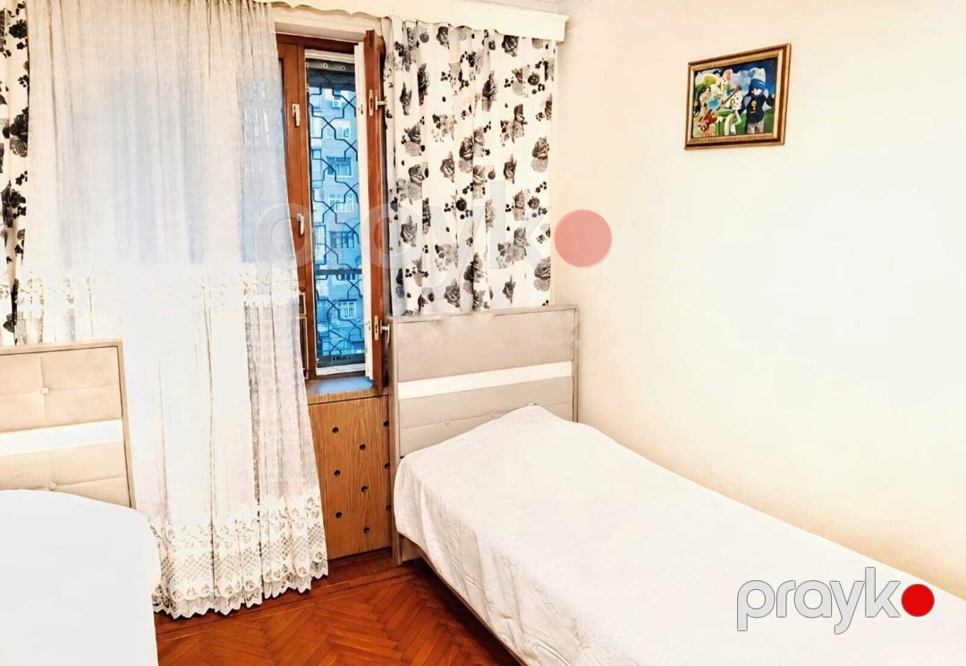 Satılır 3 otaqlı köhnə tikili 70 m² — Mənzil, Bakı (3)