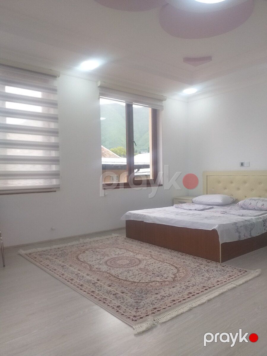 3-otaqlı yeni tikili kirayə verilir, Şəki ş., 100 m² — Mənzil, Şəki (2)