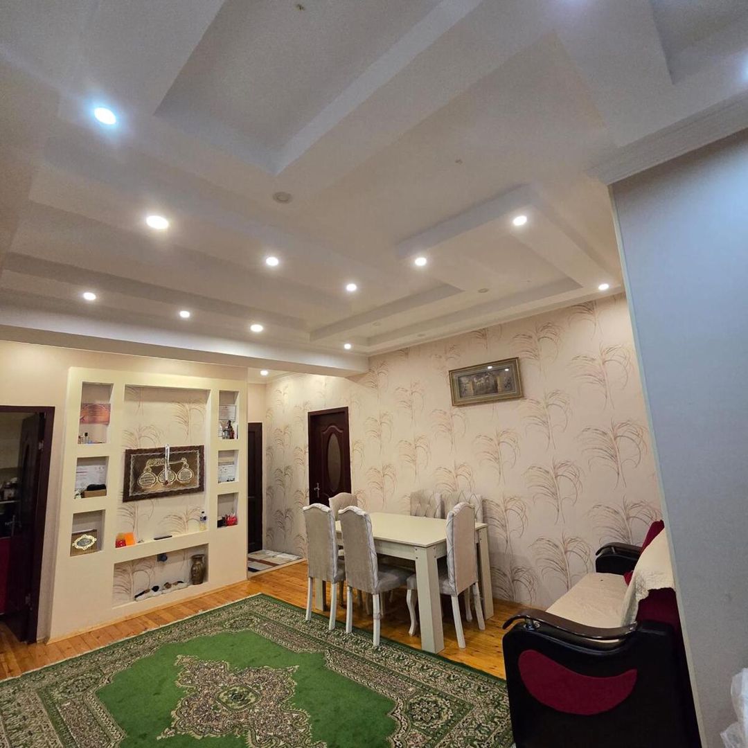 Satılır 4 otaqlı yeni tikili 125 m² — Mənzil, Bakı (5)