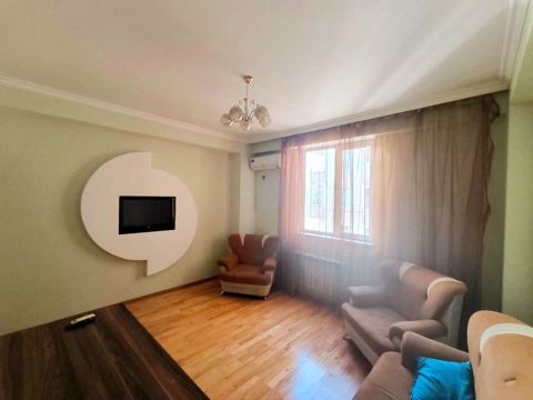 Satılır 3 otaqlı yeni tikili 87 m² — Bakı