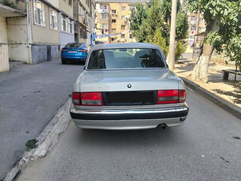 GAZ 3110 "Volga", 2.3 L, 2007 il, 270 000 km — Avtomobillər, Sumqayıt (2)