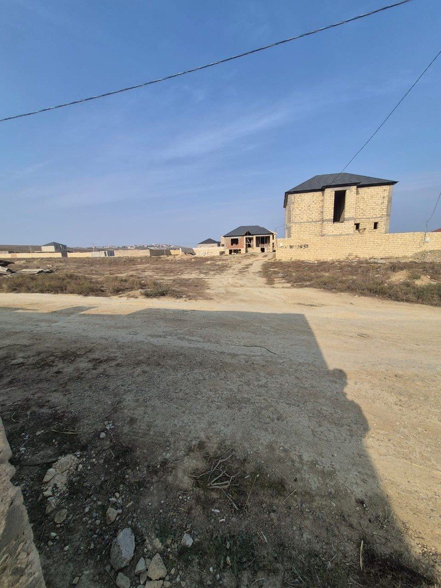 24 sot torpaq sahəsi, Masazır qəs — Torpaq, Bakı (3)
