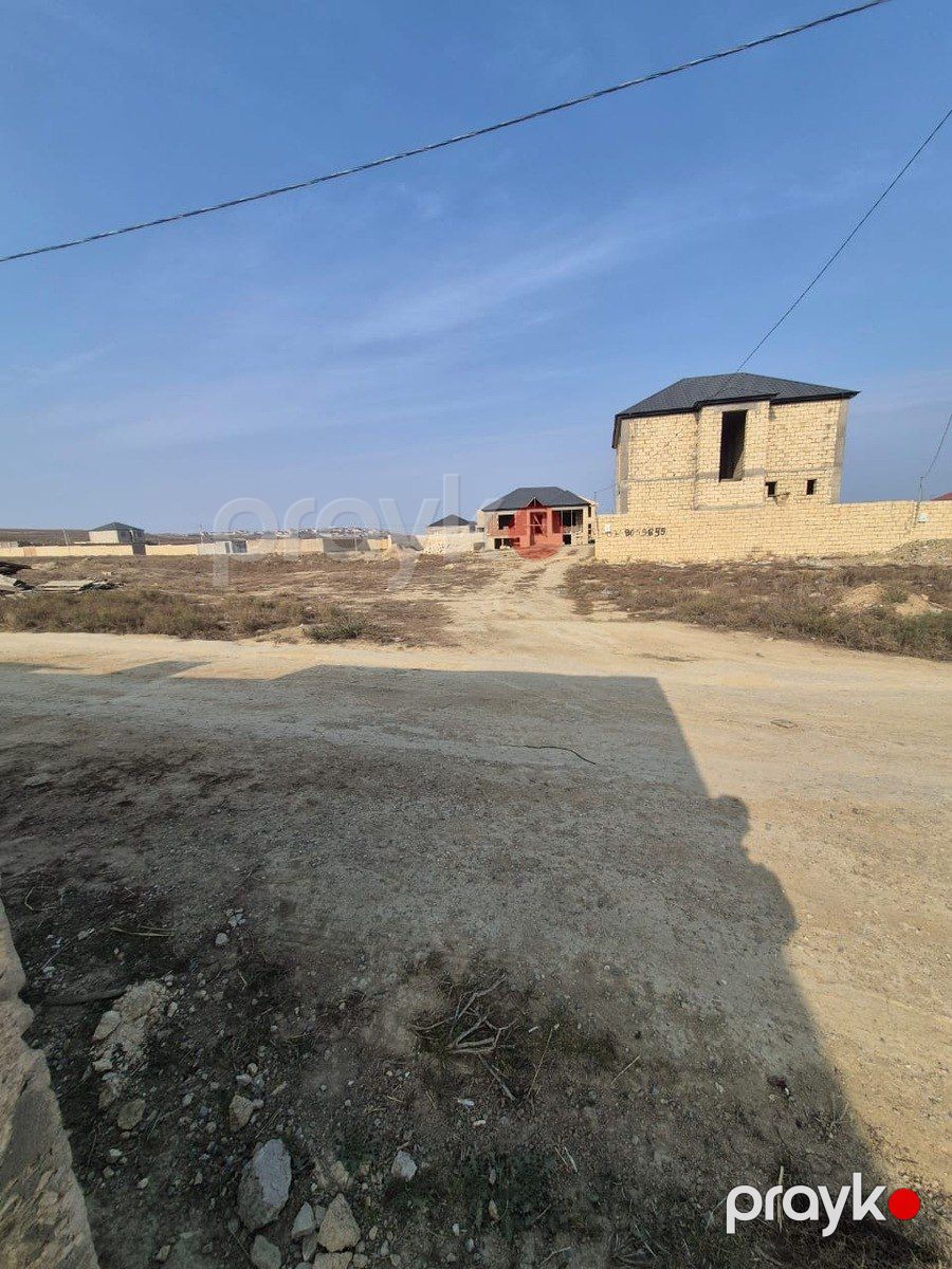 24 sot torpaq sahəsi, Masazır qəs — Torpaq, Bakı (3)
