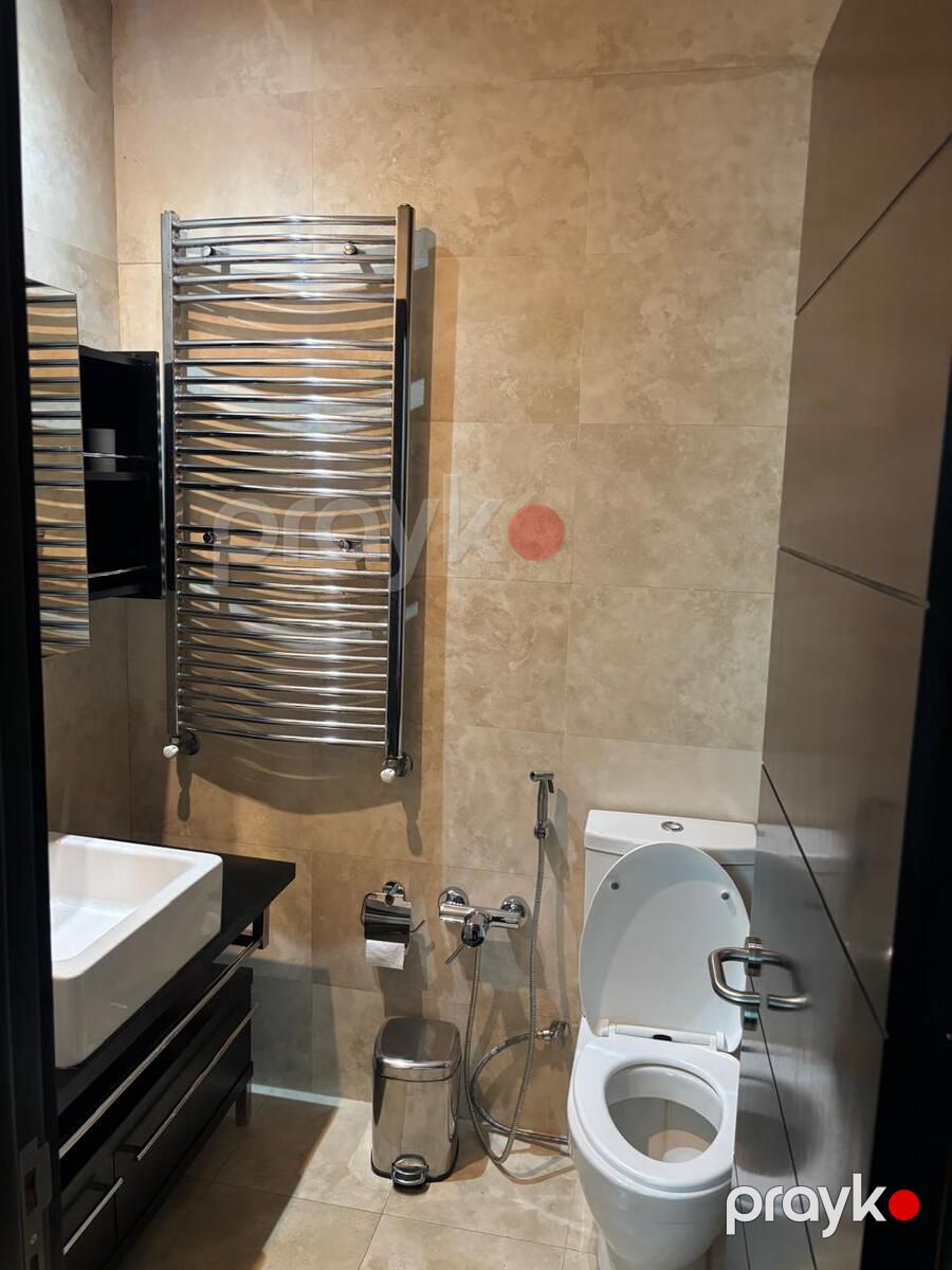 İcarəyə verilir 5 otaqlı yeni tikili 190 m² — Mənzil, Bakı (10)