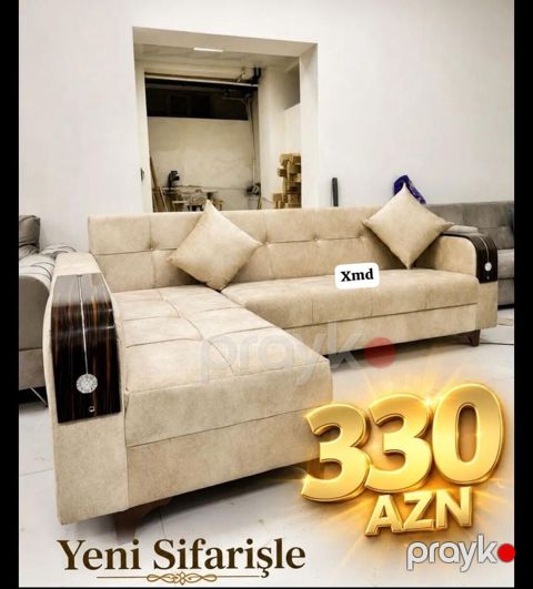 Künc divan, Qonaq otağı üçün, Parça — Bakı