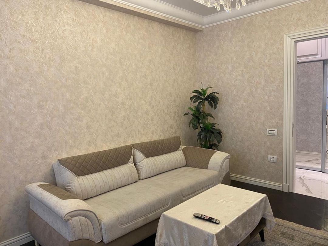 İcarəyə verilir 2 otaqlı yeni tikili 85 m² — Mənzil, Bakı (10)