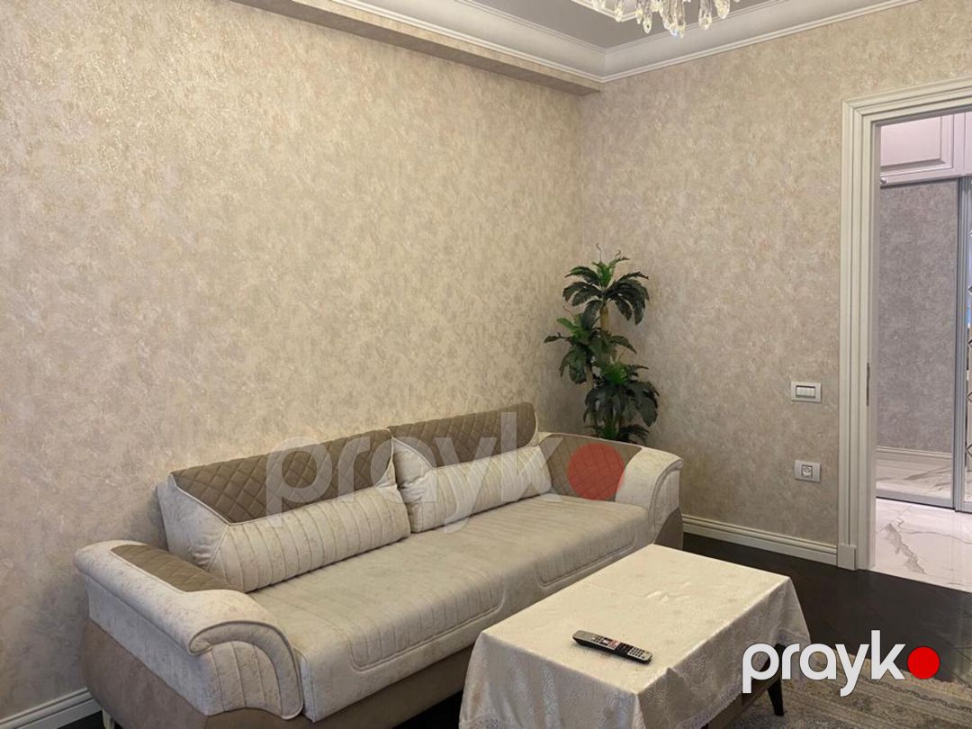 İcarəyə verilir 2 otaqlı yeni tikili 85 m² — Mənzil, Bakı (10)
