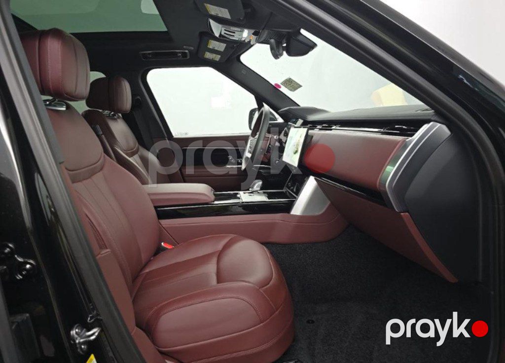 Land Rover Range Rover, 3.0 L, 2026 il, yeni — Avtomobillər (8)