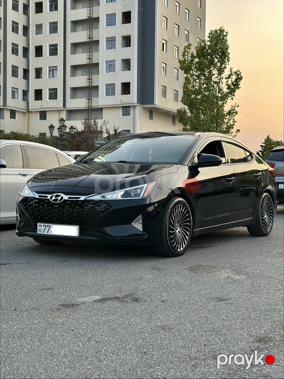Hyundai Elantra, 2.0 L, 2020 il, 165 762 km — Avtomobillər, Bakı (4)