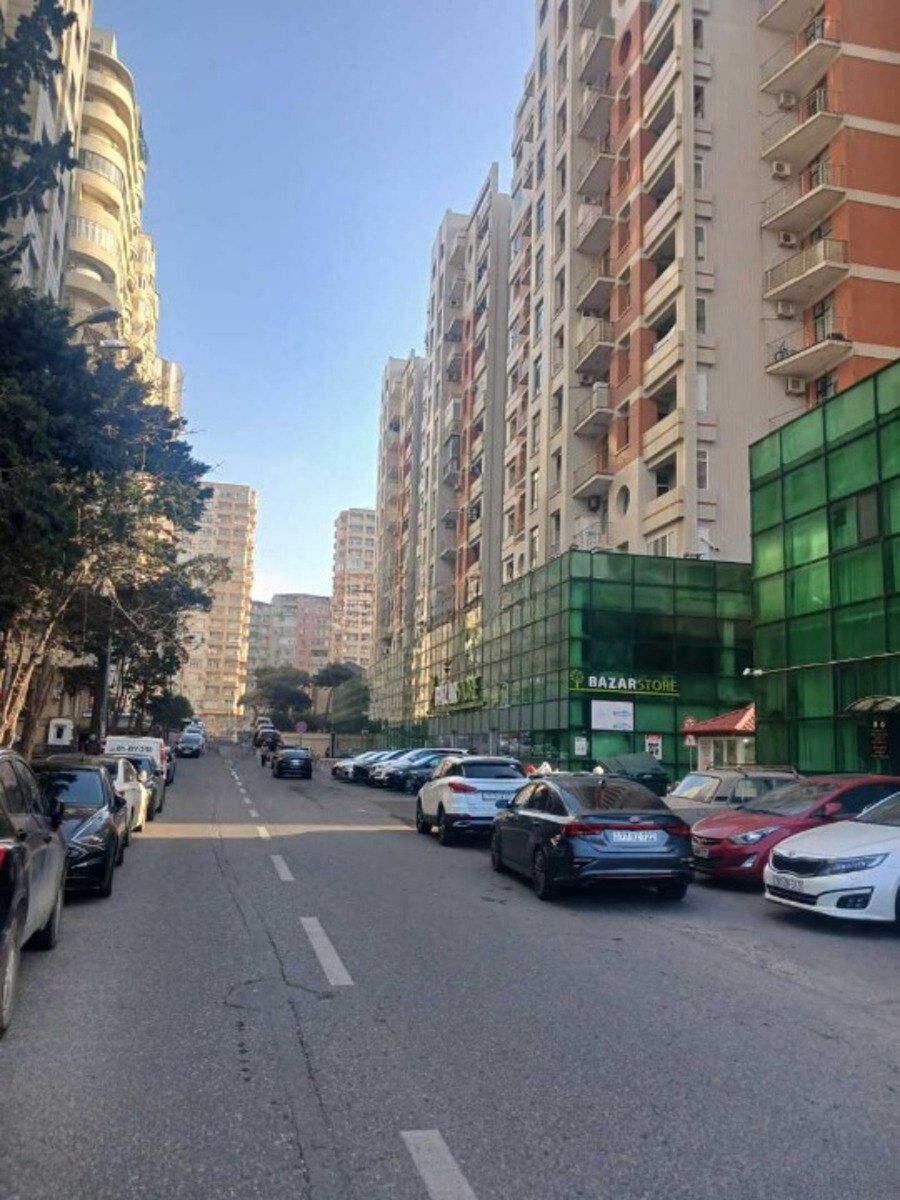 Satılır 2 otaqlı yeni tikili 47.7 m² — Mənzil, Bakı (5)