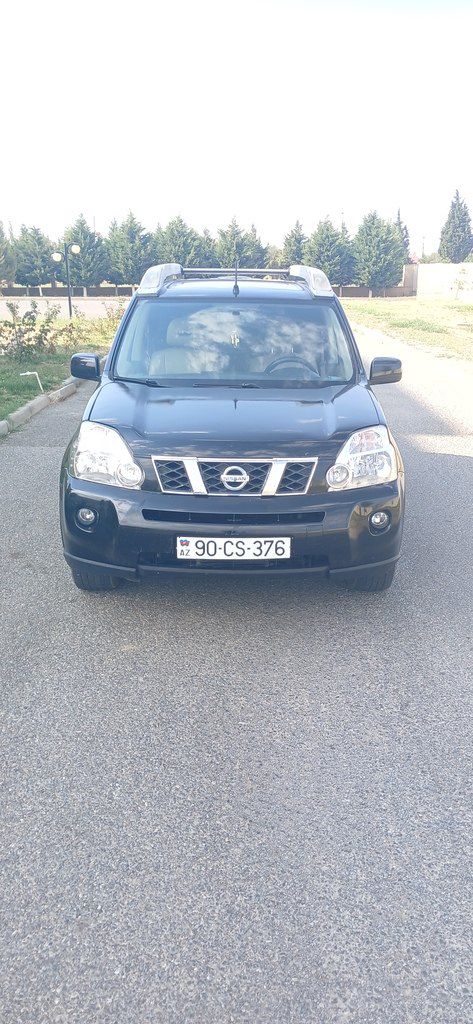 Nissan X-Trail, 2.5 L, 2008 il, 390 000 km — Tərtər