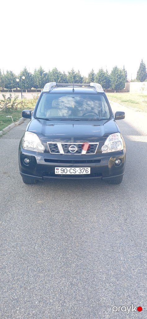 Nissan X-Trail, 2.5 L, 2008 il, 390 000 km