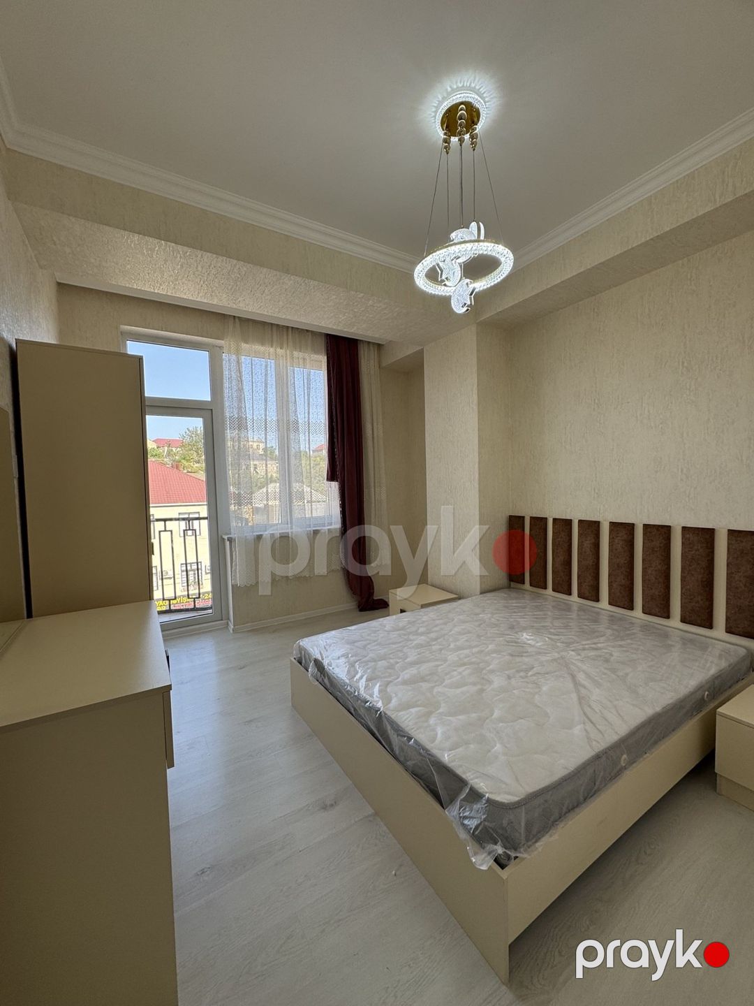 İcarəyə verilir 3 otaqlı köhnə tikili 70 m² — Mənzil, Bakı (4)