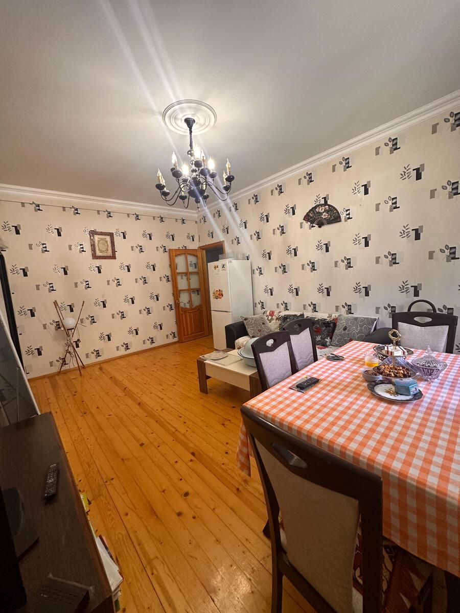 2-otaqlı yeni tikili, Məhəmmədli qəs., 62 m² — Mənzil, Bakı (9)