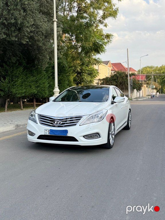 Hyundai Grandeur, 3.0 L, 2013 il, 233 000 km — Avtomobillər, Mingəçevir (3)