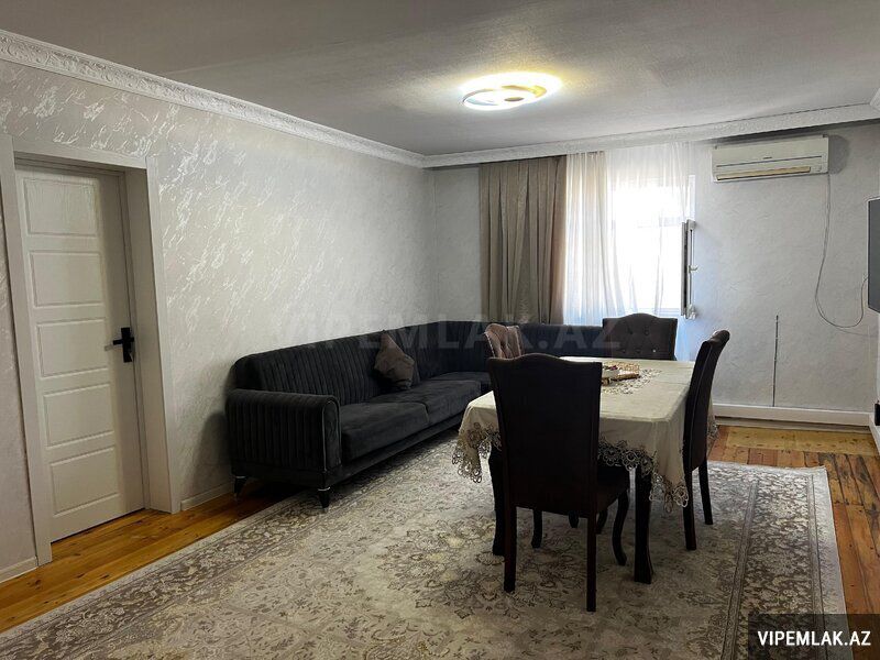 Binəqədi rayonunda 5 otaqlı Həyət evi Satılır, 150 m² — Ev, villa, Bakı (2)