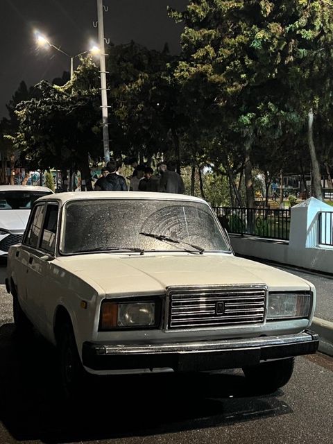 Lada (VAZ) 2107, 1.6 L, 1993 il, 82 000 km — Bakı