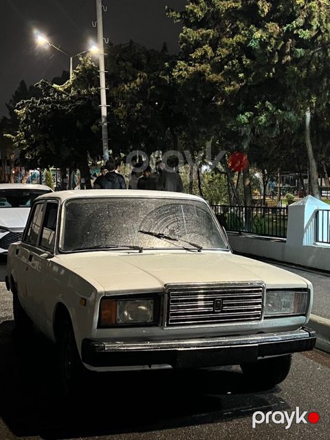 Lada (VAZ) 2107, 1.6 L, 1993 il, 82 000 km